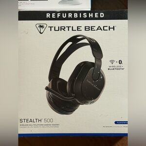 Turtle Beach Stealth 500 Wireless Headset Refurbished